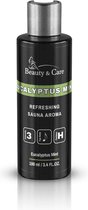 Beauty & Care - Eucalyptus Munt sauna opgiet - 100 ml. new