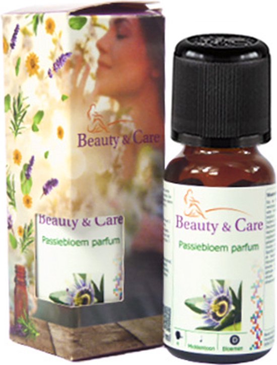 Beauty & Care - Passiebloem parfum - 20 ml. new