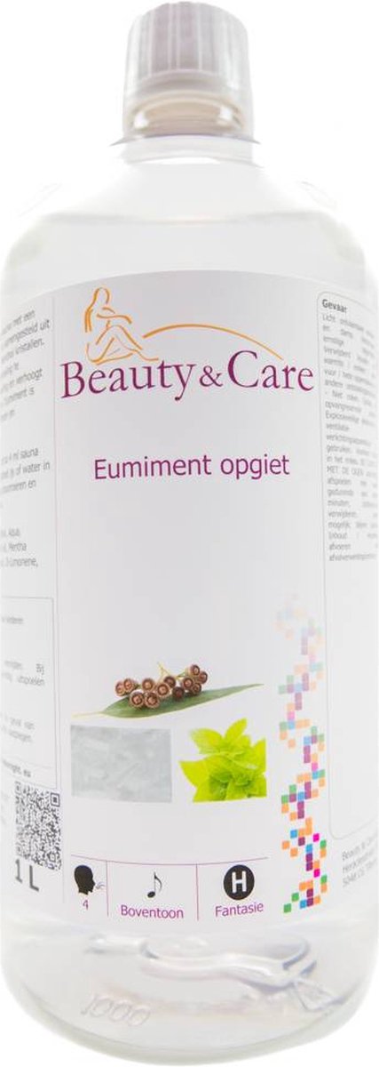 Goedkoopste Beauty & Care - Eumiment opgiet - 1 L. new