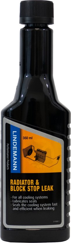 Radiateur et bloc anti-fuites Lindemann