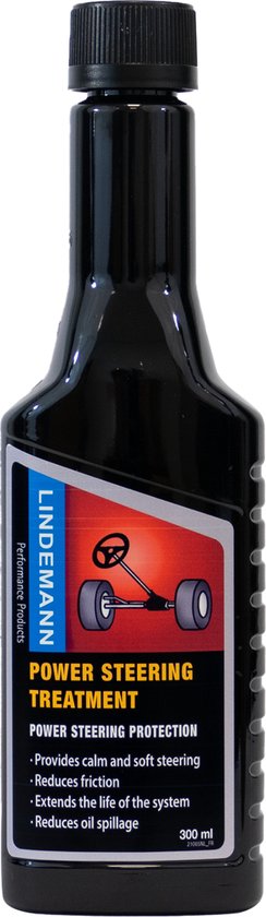 Traitement Lindemann Power de direction