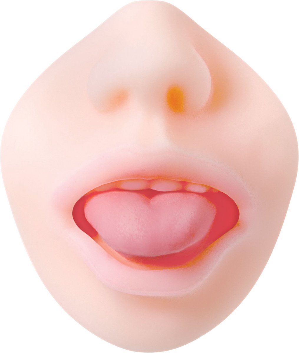Goedkoopste Zero Tolerance Real Mouth Masturbator