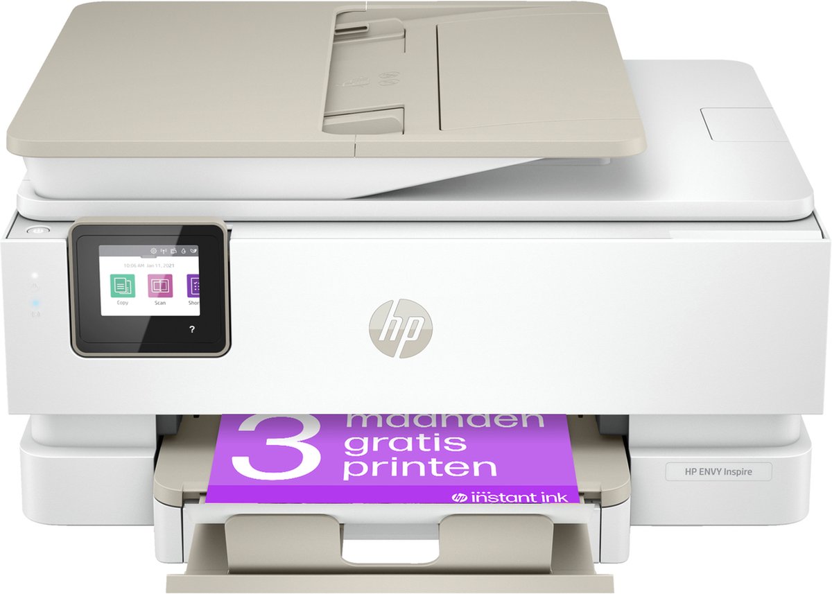 HP ENVY Photo Inspire 7920e All-in-One Printer - geschikt voor Instant Ink - HP