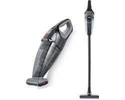 Severin HV 7147 - Snoerloze handstofzuiger met combi-toebehoren