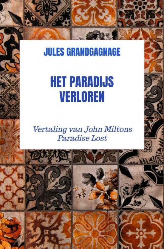 Het paradijs verloren - cover