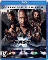 Fast X (Blu-ray)