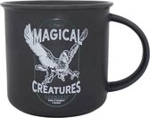 Harry Potter - Symboolheropleving "Magische" geëmailleerd vormige mok - 430ml