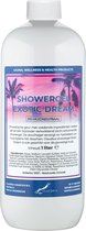 Claudius Douchegel Exotic Dream 1 liter - Showergel