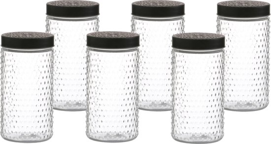 Inmaakpot, 10 liter, van glas, twist-off, voorraadpot, komkommerglas, voorraadpot, bewaarpot, inmaakglas, groot, helder, doorzichtig, basic likeur aanzetting, container, glazen ballon