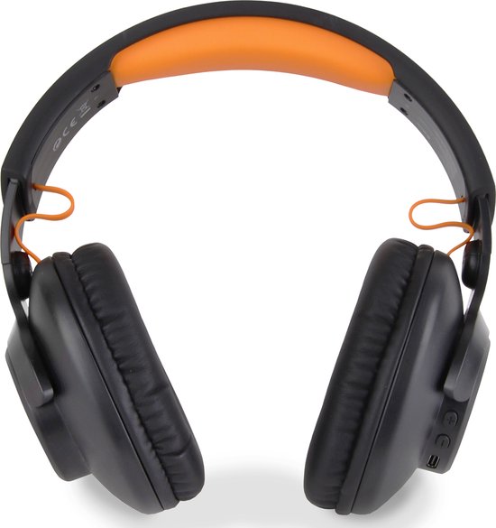 Denver Bluetooth Koptelefoon - Over Ear - Draadloos - Handsfree Bellen - BTH270 - Denver