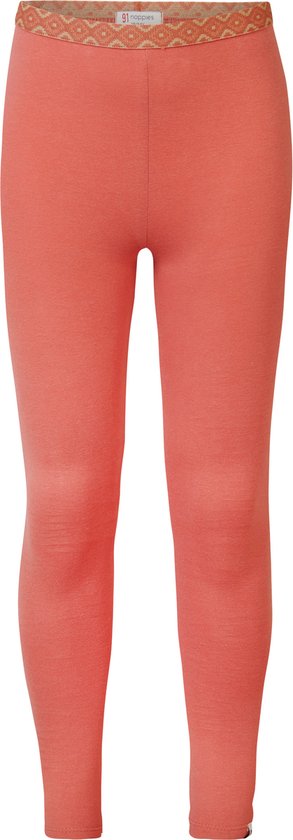 Noppies Kids Girls legging Alcoa Meisjes Legging - Faded Rose
