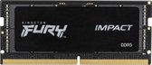 Kingston FURY Impact 64GB(2x32GB) 4800MT/s DDR5 CL38 SODIMM Gaming Speicher fur Laptop Kit mit 2 - KF548S38IBK2-64