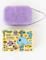 RainPharma - Baby Sponge - Zachte spons voor aanbrengen huidverzorgingsmiddelen - Baby Verzorging