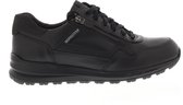 Heren Veterschoenen Mephisto Bradley Randy Black Zwart - Maat 8