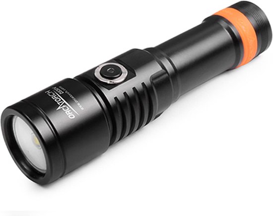 Foto: Orca torch d530v foto video duiklamp