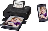 Graytified - Printer Photo - Imprimante Photo Pour Smartphone - Imprimante Photo Mobile - Imprimante Photo Mobile - Zwart