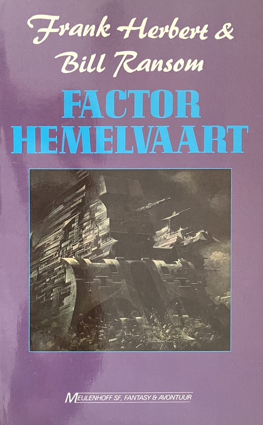 9789029044073 - Factor hemelvaart