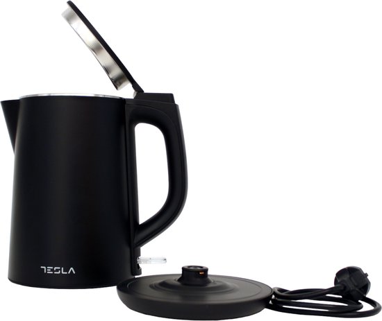 Tesla KT301BX Waterkoker - 1.5L - Zwart kopen