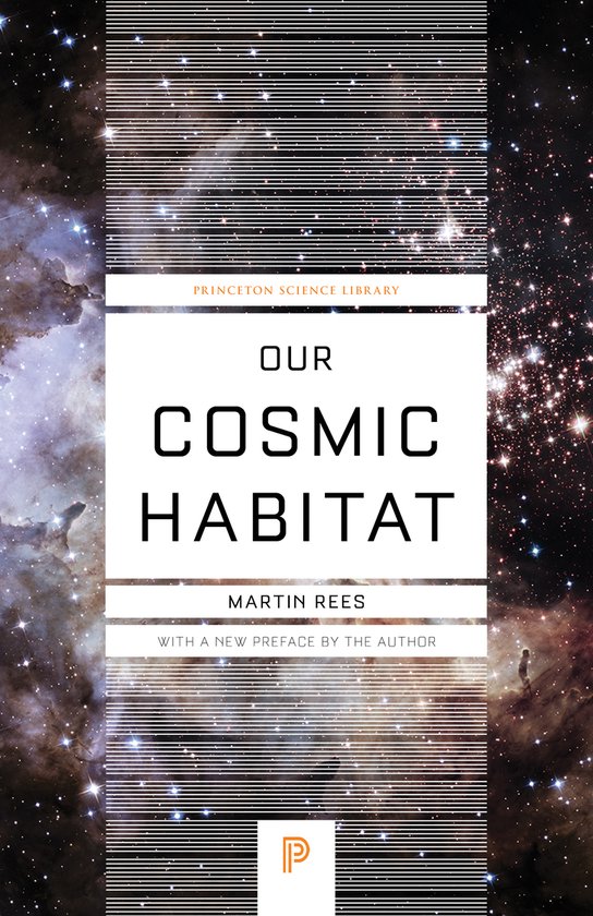 Our Cosmic Habitat - cover