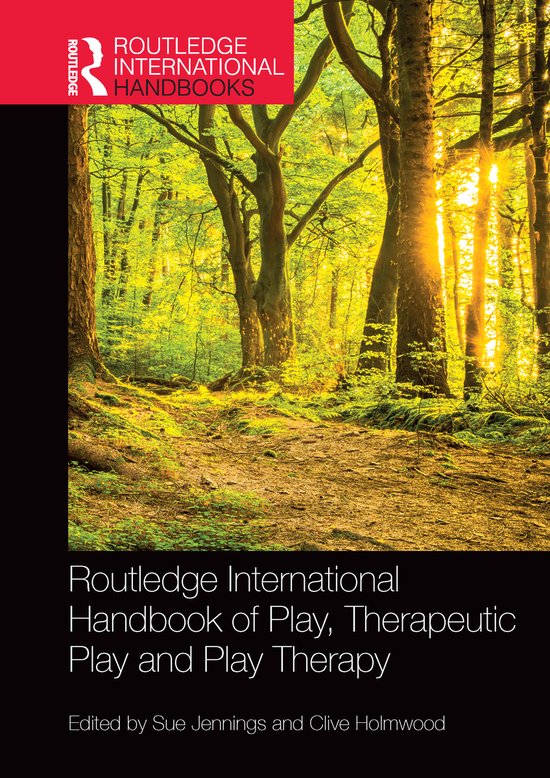 Routledge International Handbooks- Routledge International H ... - cover