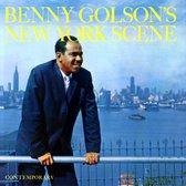 Benny Golson - Benny Golson's New York Scene (LP)