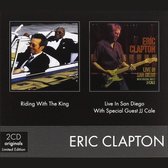 Eric Clapton - Riding With The King / Live In