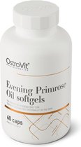 Supplementen - Evening Primrose Oil - OstroVit - Teunisbloemolie - 60 Capsules