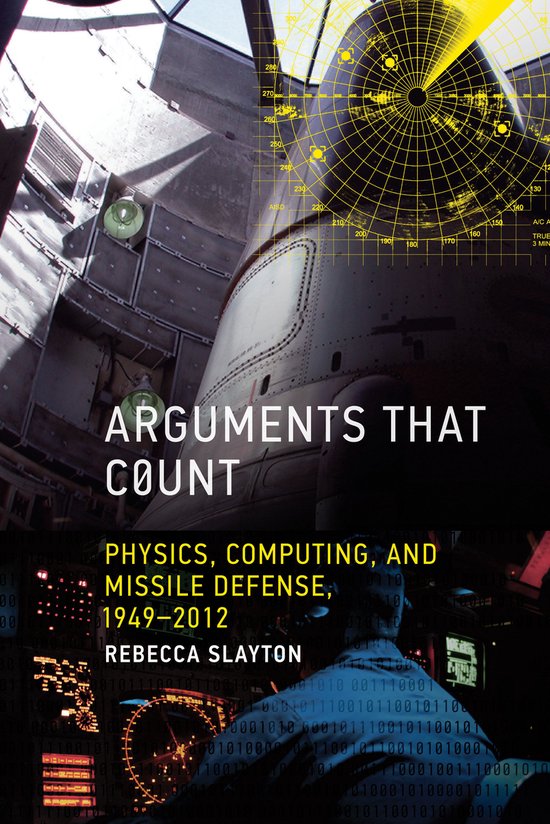 Arguments that Count - cover