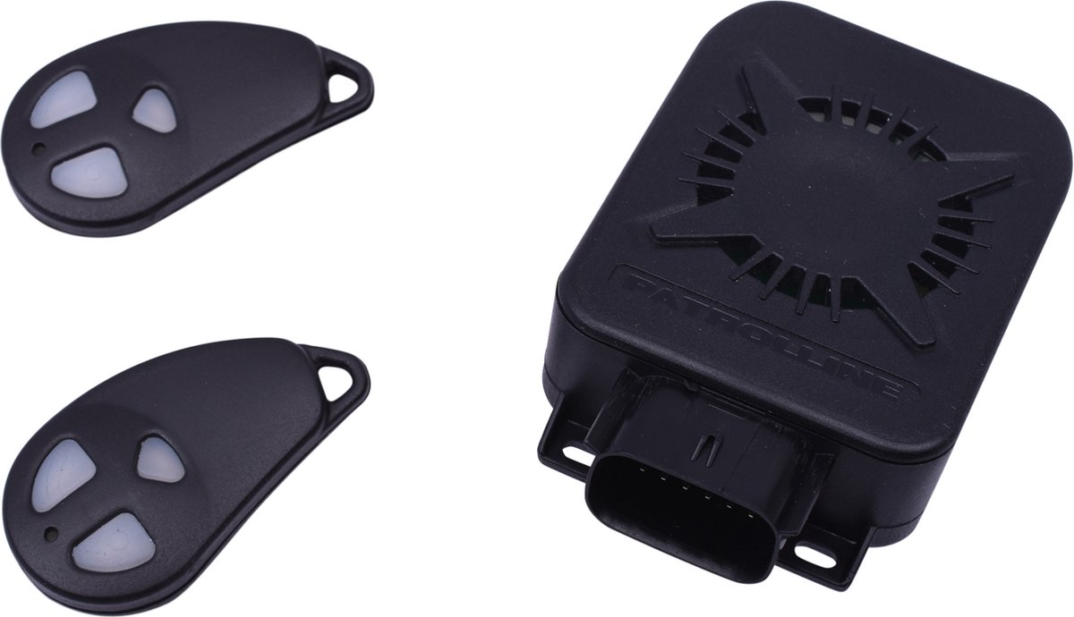 Alarmsysteem Patrolline HPS940