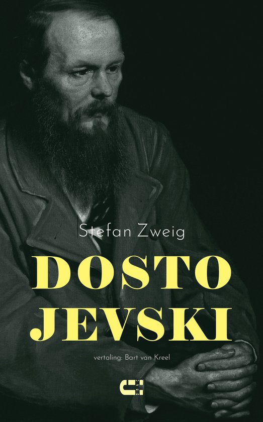 Dostojevski - cover
