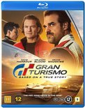 Gran Turismo The Movie (Blu-ray) Image
