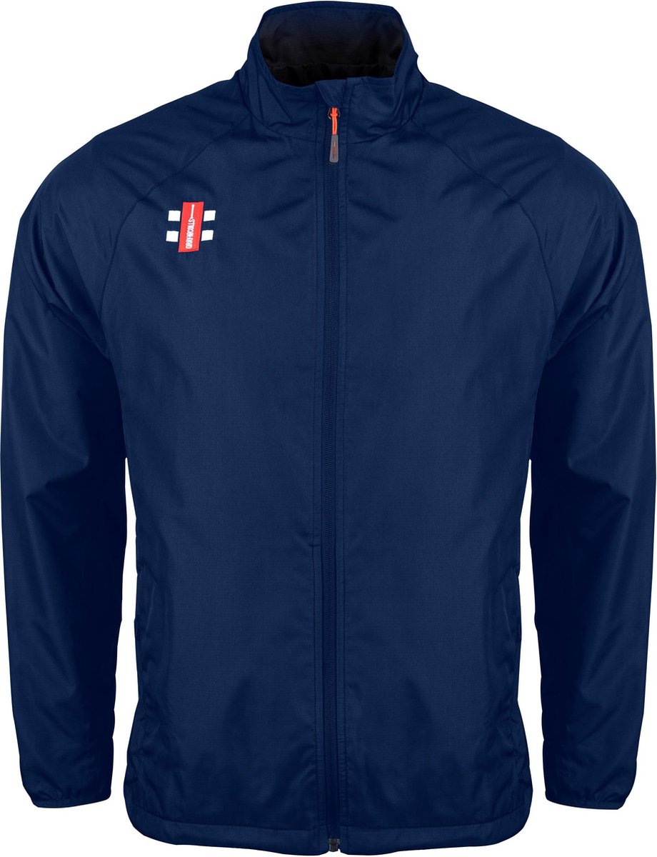 Gray-Nicolls Cricket JKT RAIN VELOCITY NAVY XL Extra Large - Navy