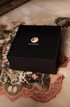 De Knuffle Geschenkbox ® - De prachtige geschenkdoos voor de Knuffle Fleece Onesie, de Knuffle Teddy Tote Bag of de Knuffle Deken - Ook te gebruiken als opbergbox - Alleen te bestellen in combinatie met een product van merk Knuffle