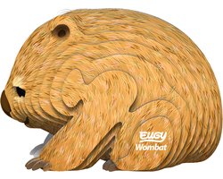 EUGY 3D - Wombat