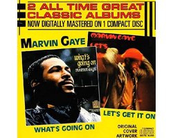 What's Going On / Let Get It On