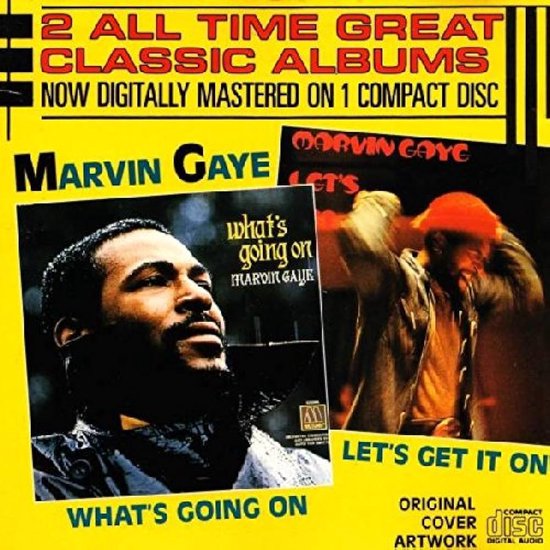What's Going On / Let Get It On