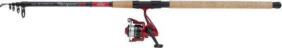 Berkley Telescoop Hengelset