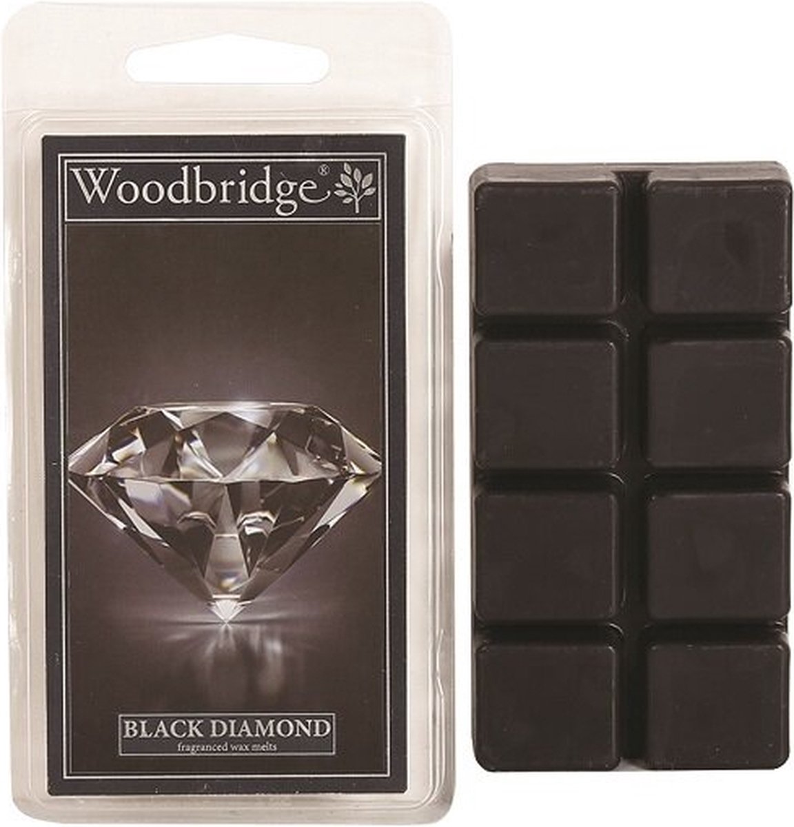wax melts black diamond voor geurbrander/oliebrander waxbrander