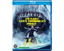 The Meg 2 - The Trench (Blu-ray)