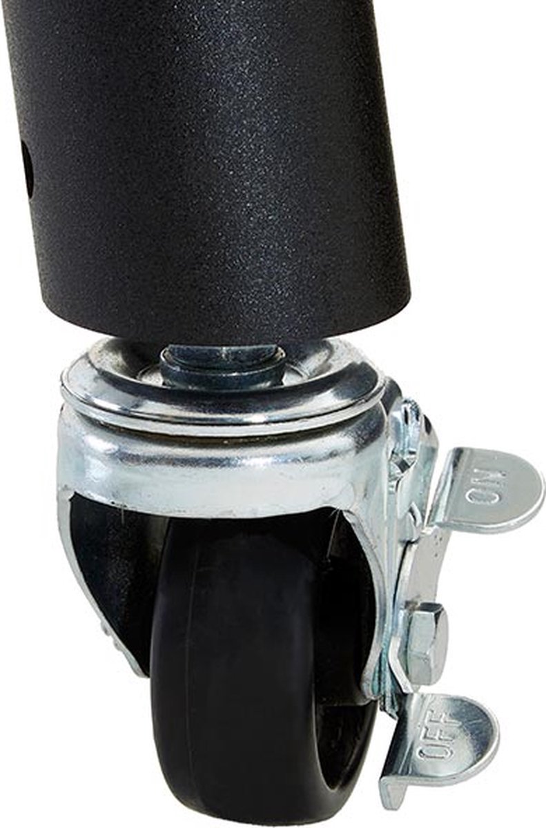 Weber SmokeFire EX6 GBS - Pellet barbecue - Black