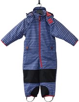Ducksday - combinaison d'hiver pour tout-petit - enfant - ski - chaud - imperméable - coupe-vent - unisexe - Finn - taille 104/110
