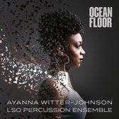 Ayanna Witter-Johnson & Gwilym Simcoc - Ocean Floor (CD)