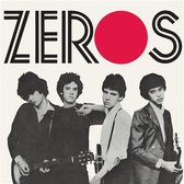 The Zeros - Don't Push Me Around (7" Vinyl Single) (Coloured Vinyl)