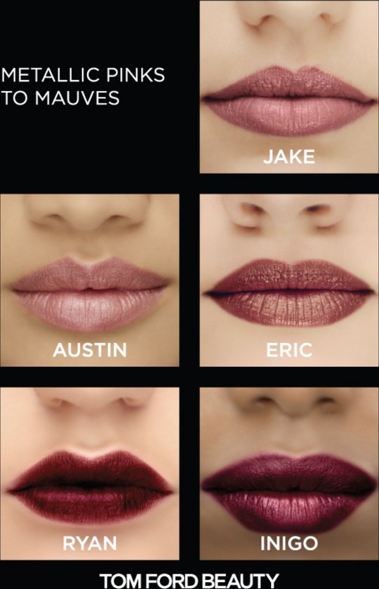 Tom ford g 2025