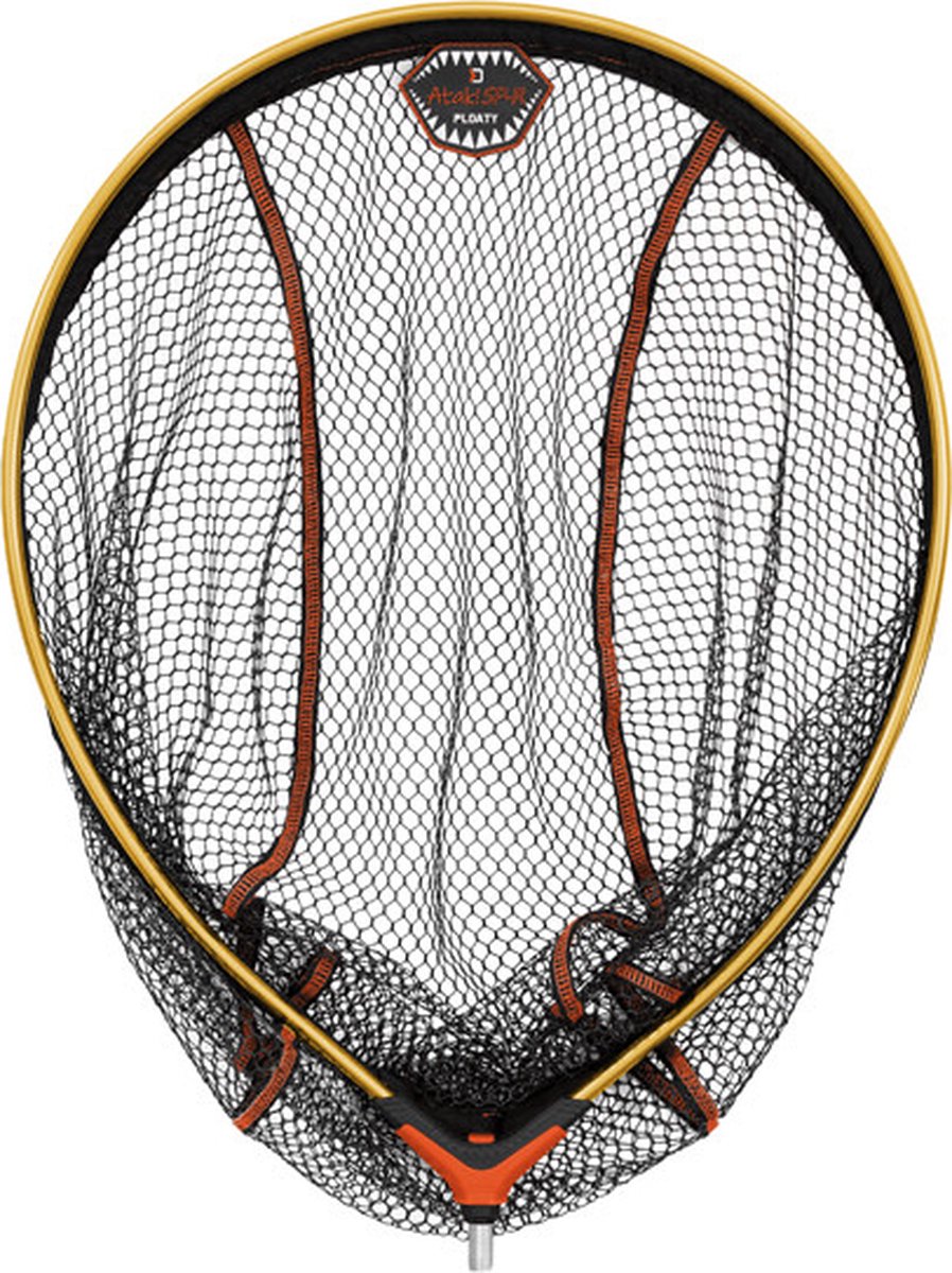 Pannet - Delphin - Atak SP-R - Rubber gecoat - 50x40cm