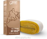 Bitsoft - Bit wrap - Bandage de mors autocollant pour cheval - Bande de mors de bandage en latex Sealtex - Bandage en mousse souple en latex - 5 mm