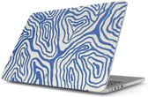 Burga Hardshell Cover Geschikt voor de MacBook Pro 16 inch (2021) / Pro 16 inch (2023) M3 chip - A2485 / A2780 / A2991 - Seven Seas