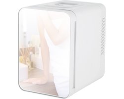 Adler AD 8085 - Mini Koelkast - 4 liter - spiegeldeur