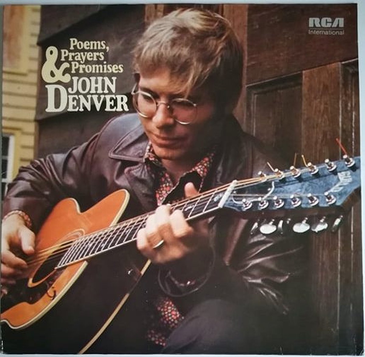 Poems, Prayers & Promises (LP)