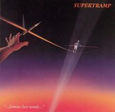 Supertramp - "...Famous Last Words..." (1982) LP = als nieuw